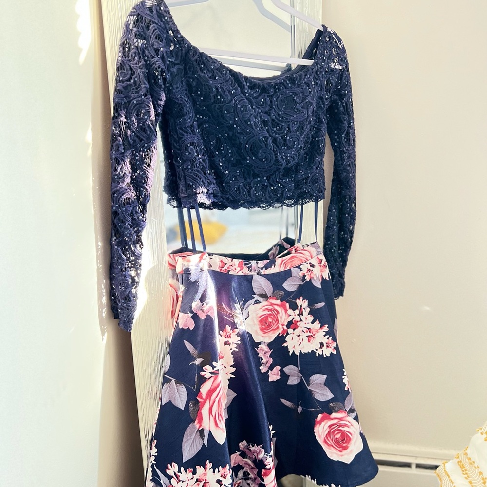 My Michelle - Two Piece Dress